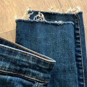 Joe's Jeans Women's Dark Indigo Skinny Jeans